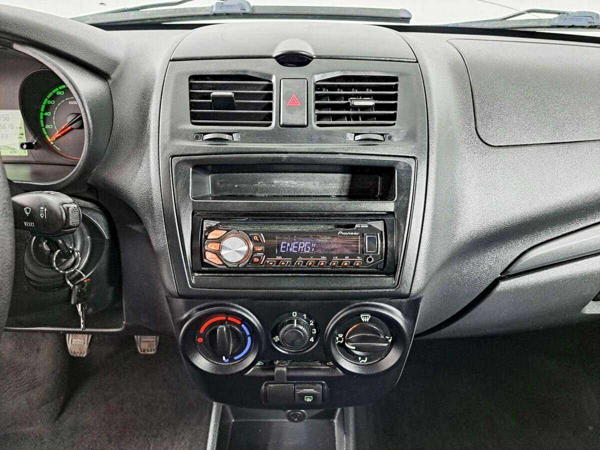 Lada (ВАЗ) Kalina, 2013 Фото №13