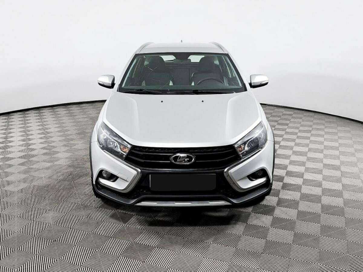 Lada (ВАЗ) Vesta SW Cross, 2019 Фото №2