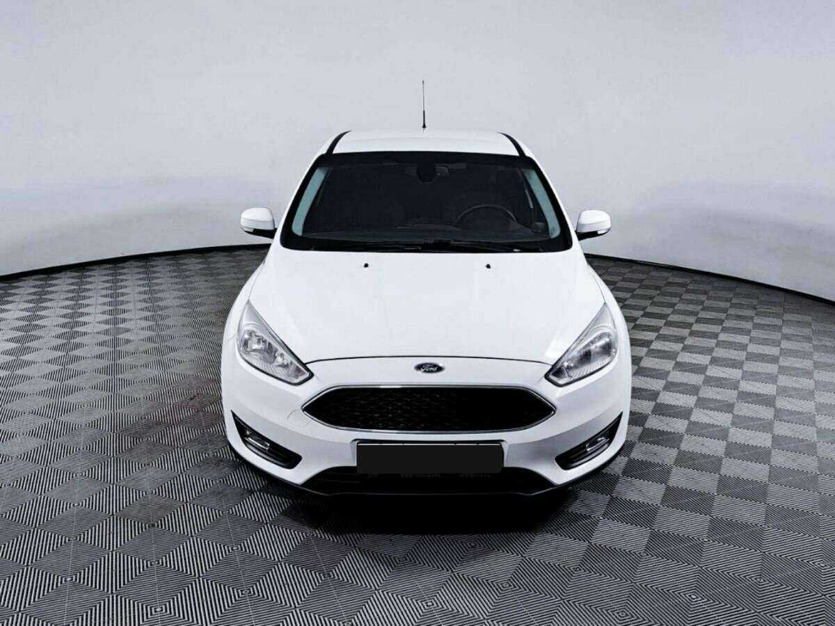 Ford Focus, 2015 Фото №2