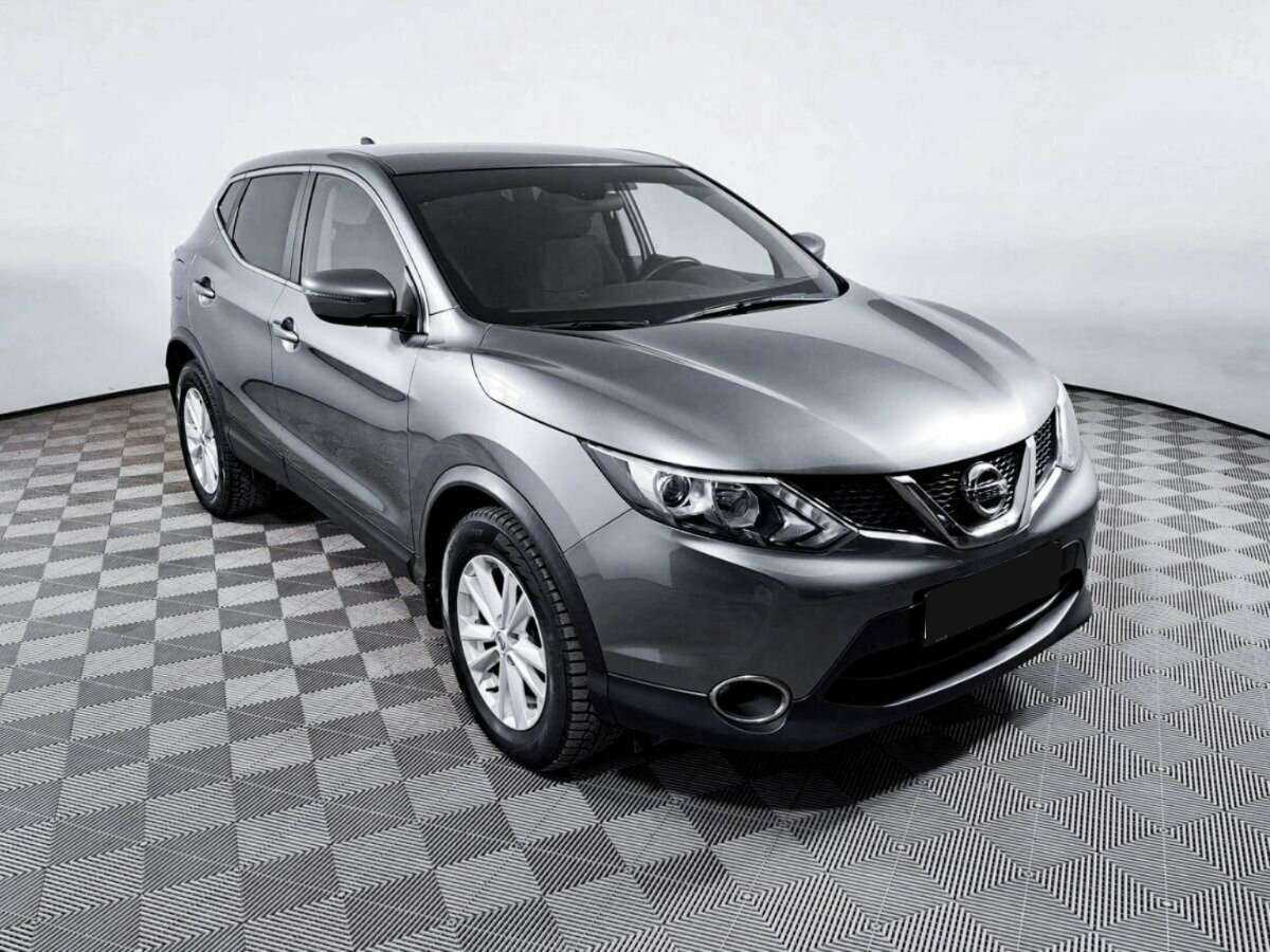 Nissan Qashqai, 2017 Фото №3