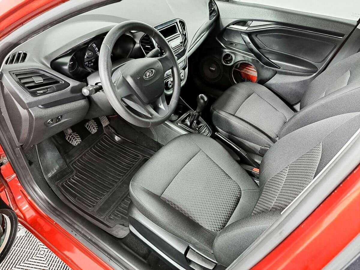 Lada (ВАЗ) Vesta, 2016 Фото №13