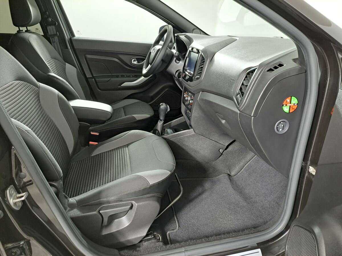 Lada (ВАЗ) XRAY Cross, 2020 Фото №9