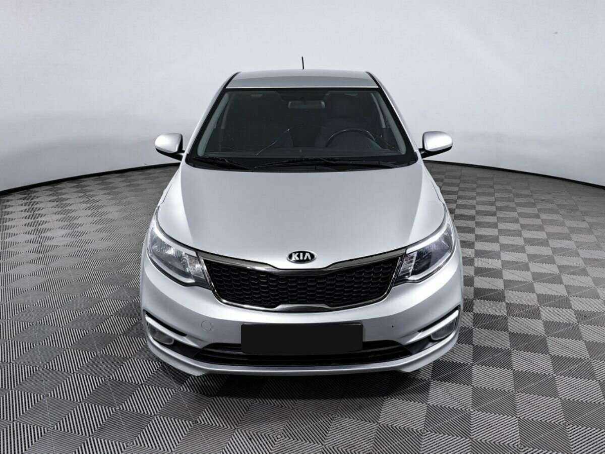 Kia Rio, 2017 - 105 070 км. | Фото №2