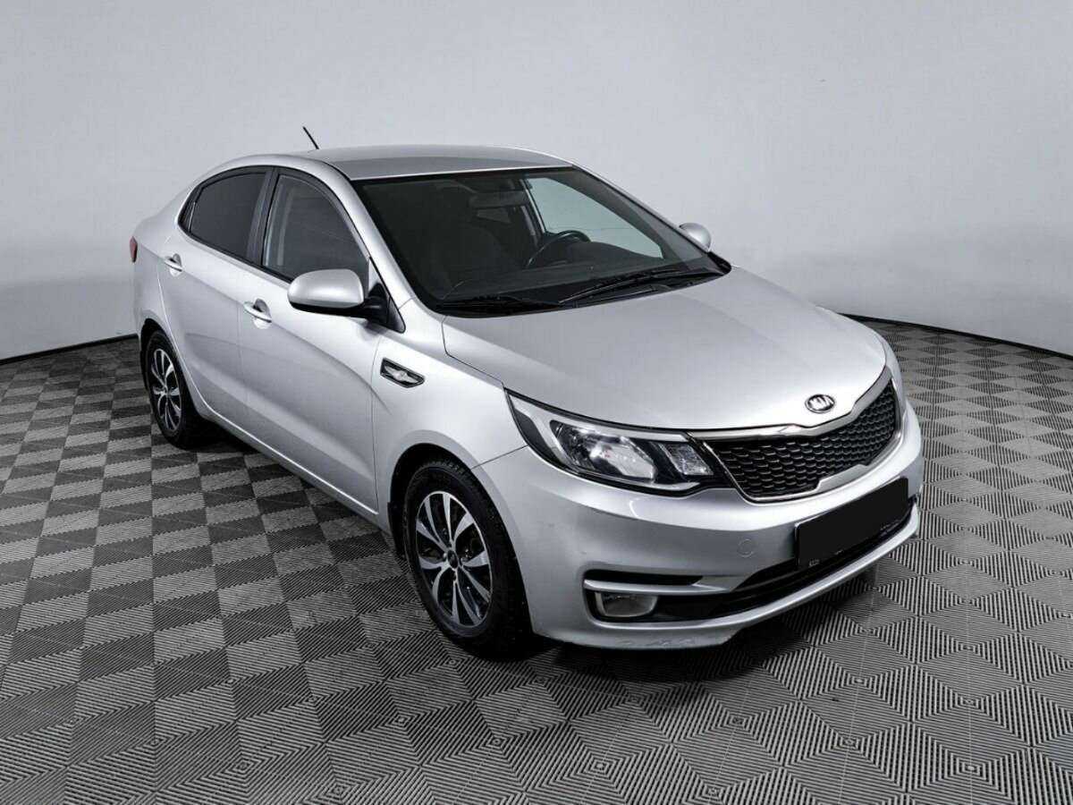 Kia Rio, 2017 - 105 070 км. | Фото №3