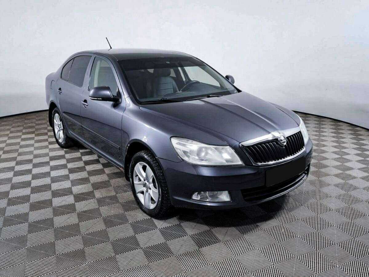 Skoda Octavia, 2012 Фото №3