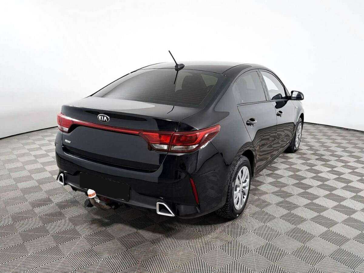 Kia Rio, 2020 - 66 000 км. | Фото №5