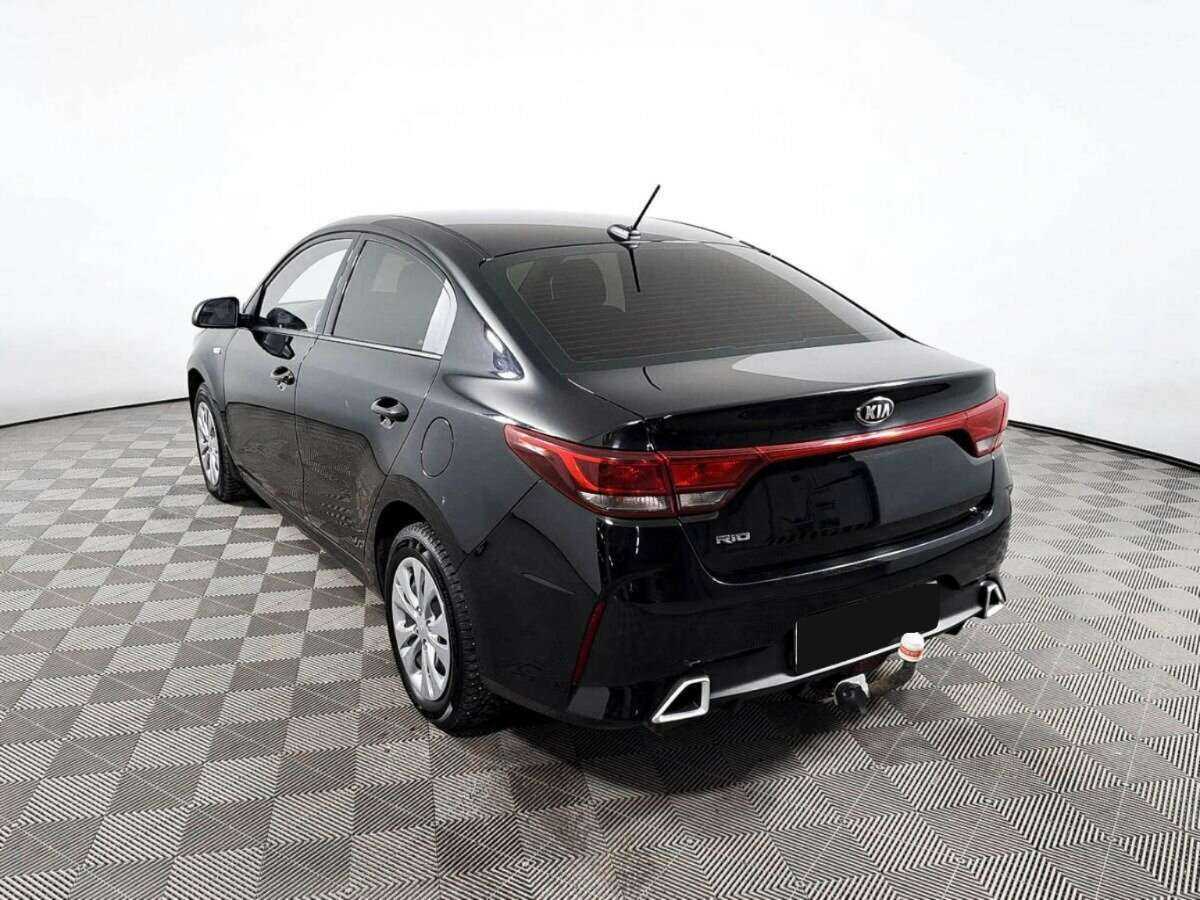 Kia Rio, 2020 - 66 000 км. | Фото №7