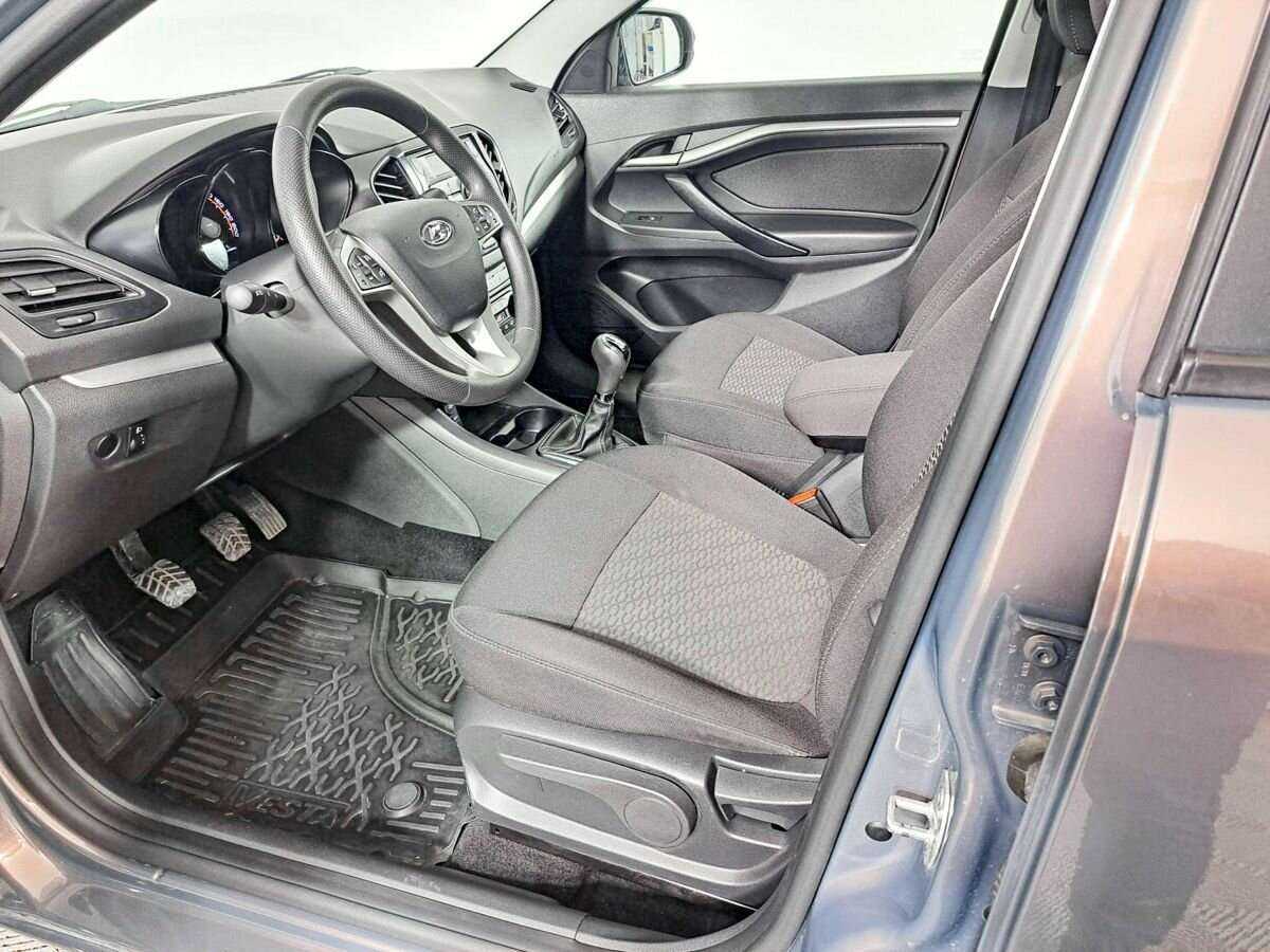 Lada (ВАЗ) Vesta SW, 2019 Фото №14