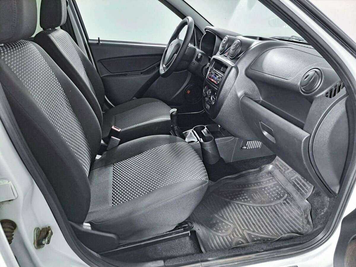 Lada (ВАЗ) Granta, 2018 Фото №9