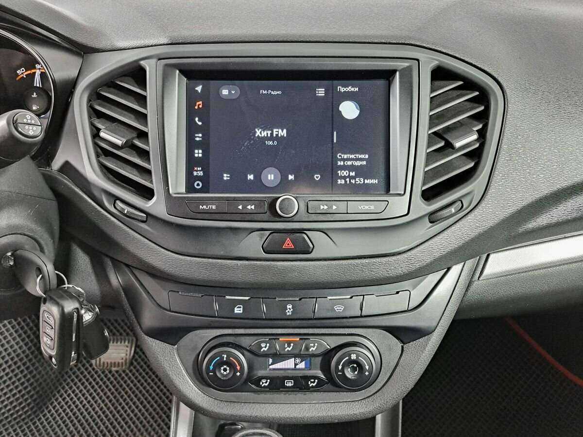 Lada (ВАЗ) Vesta, 2021 Фото №12