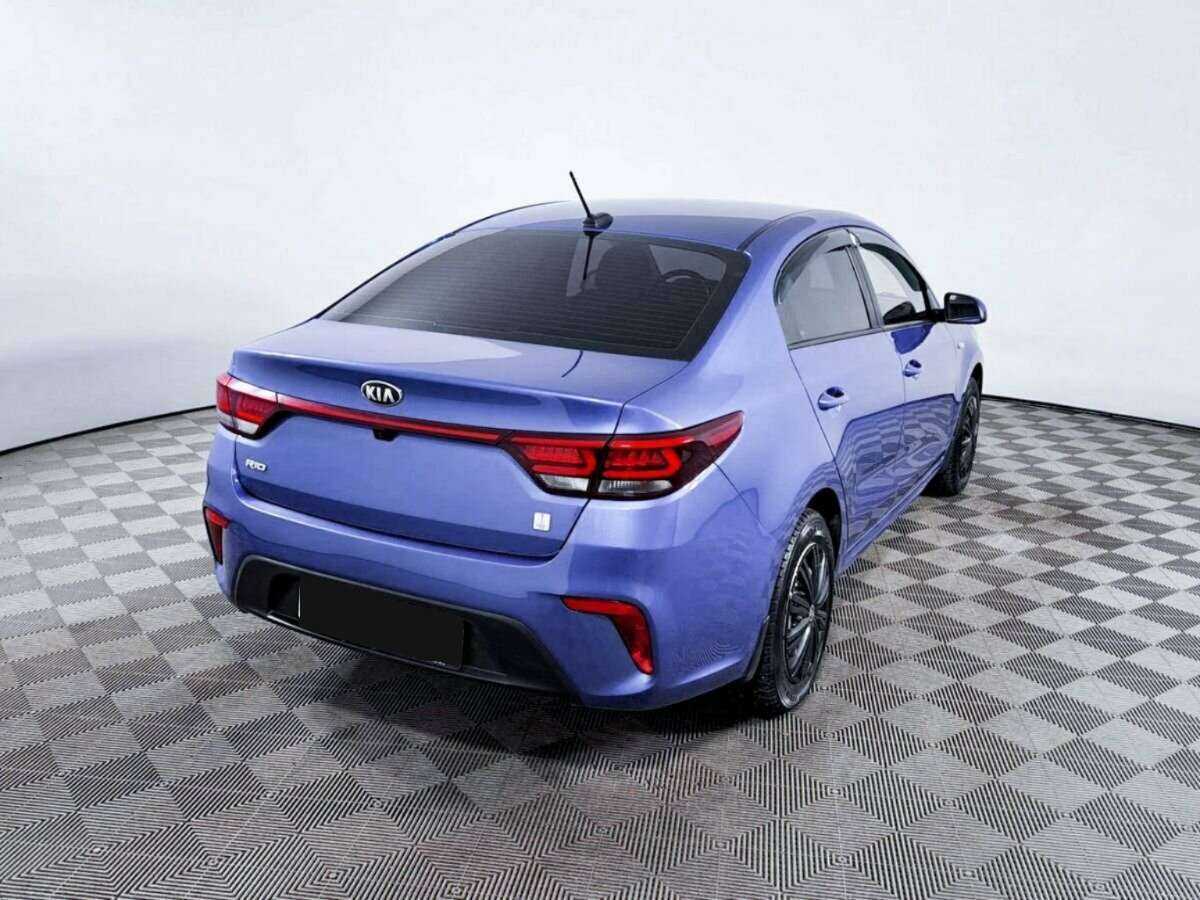 Kia Rio, 2019 - 70 730 км. | Фото №5