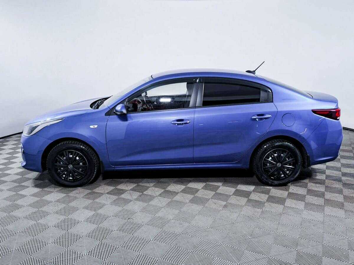 Kia Rio, 2019 - 70 730 км. | Фото №8