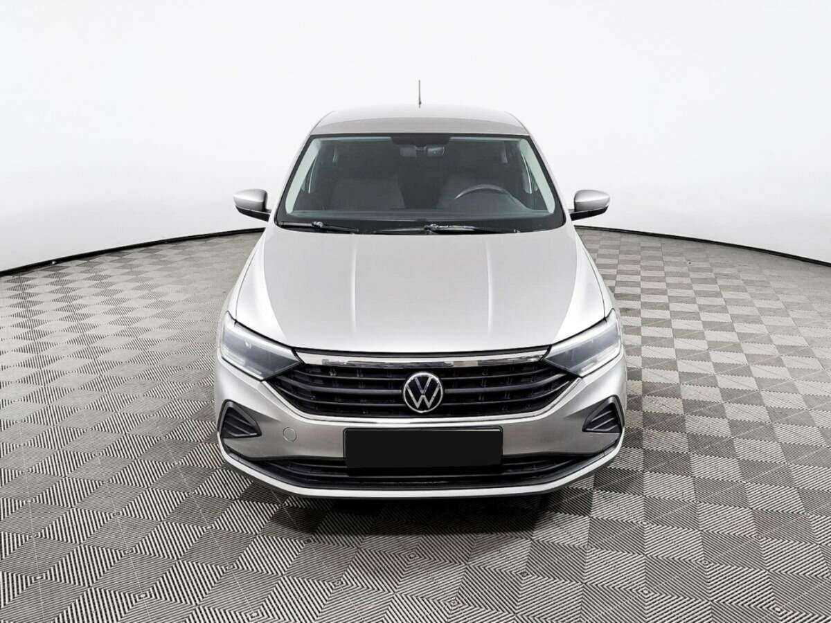 Volkswagen Polo, 2020 Фото №2