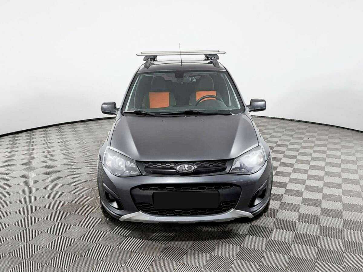 Lada (ВАЗ) Kalina Cross, 2018 Фото №2