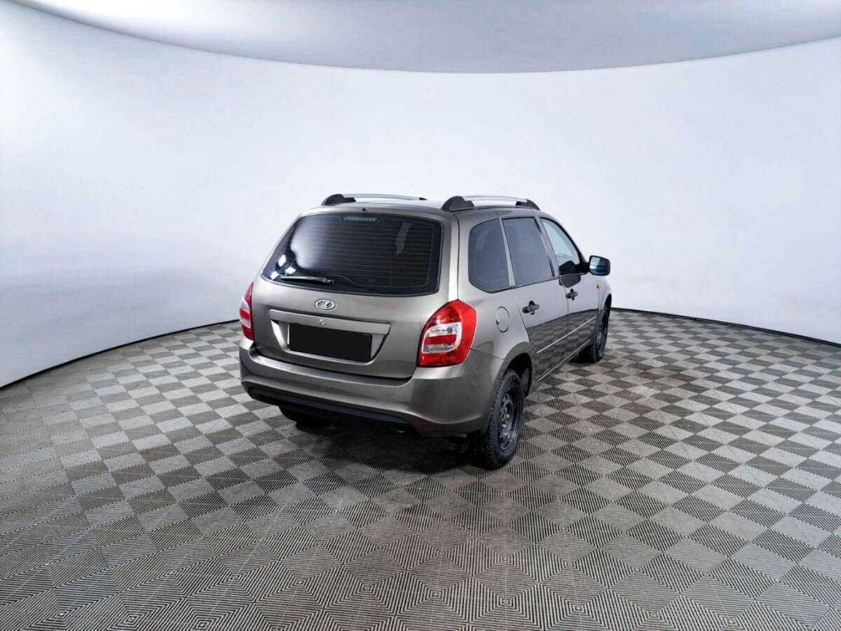 Lada (ВАЗ) Kalina, 2015 Фото №5