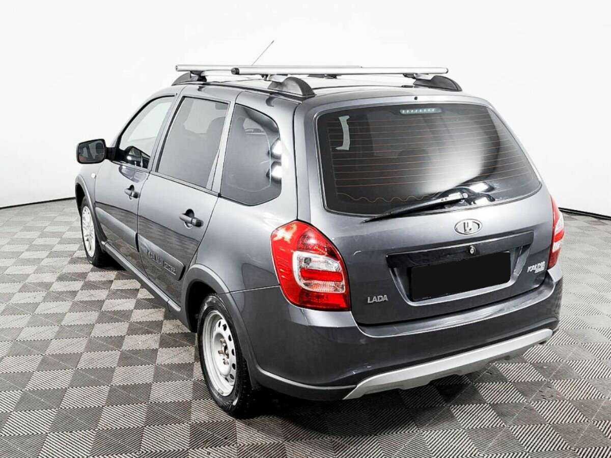Lada (ВАЗ) Kalina, 2018 Фото №7