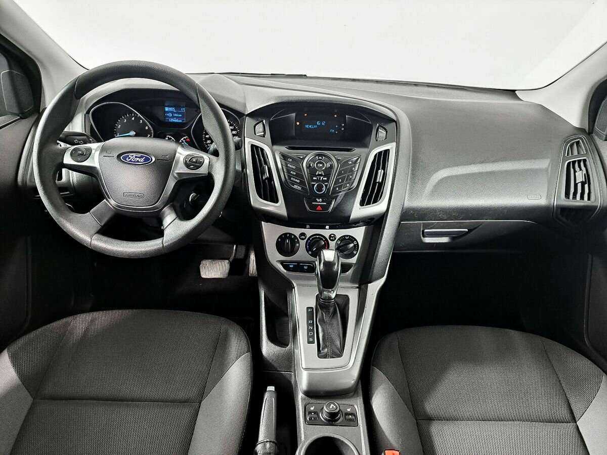 Ford Focus, 2013 Фото №14