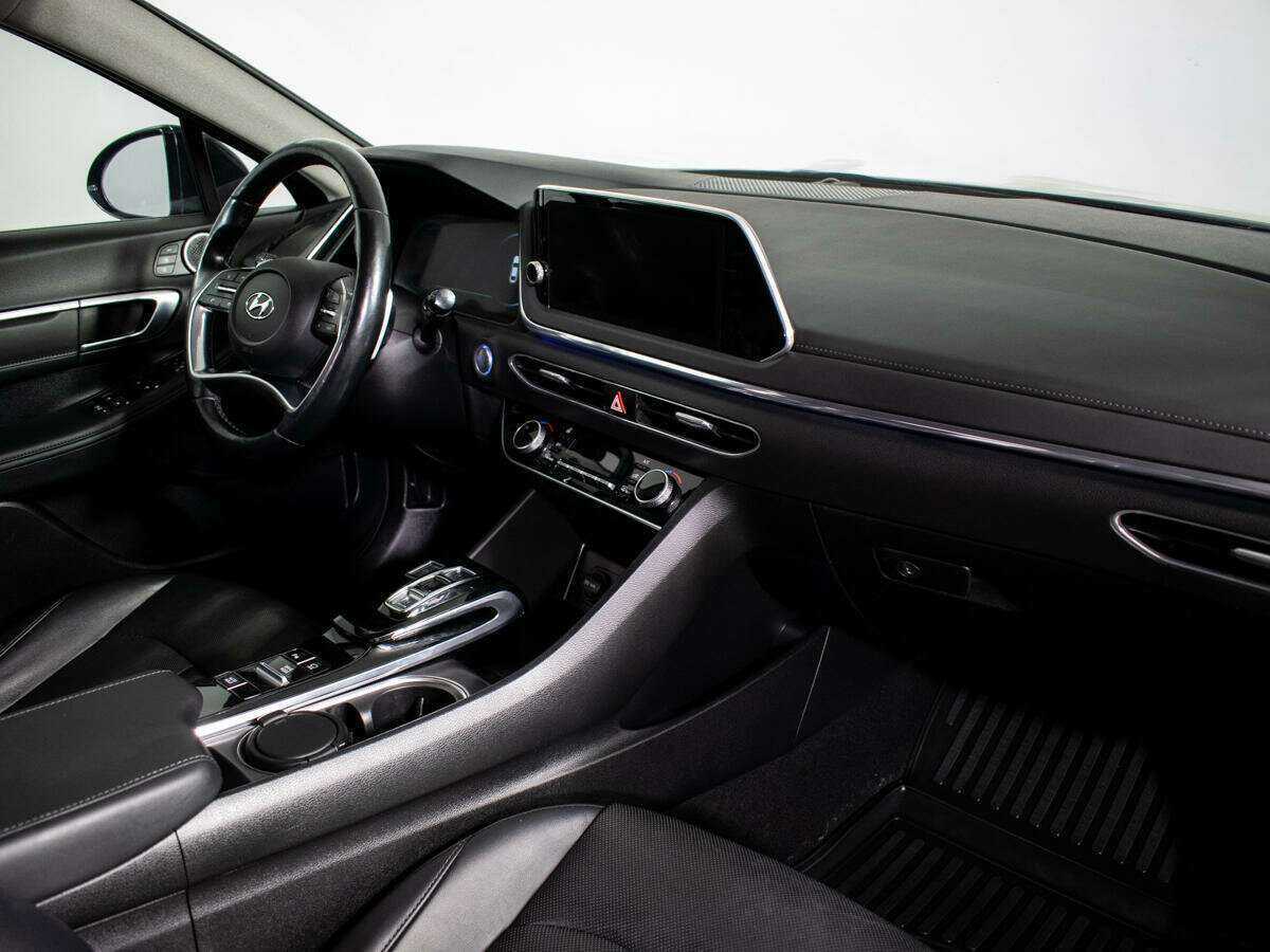 Hyundai Sonata, 2020 - 73 042 км. | Фото №7