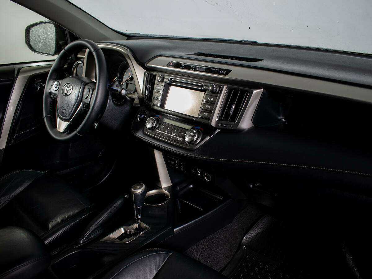 Toyota RAV4, 2013 - 200 183 км. | Фото №7