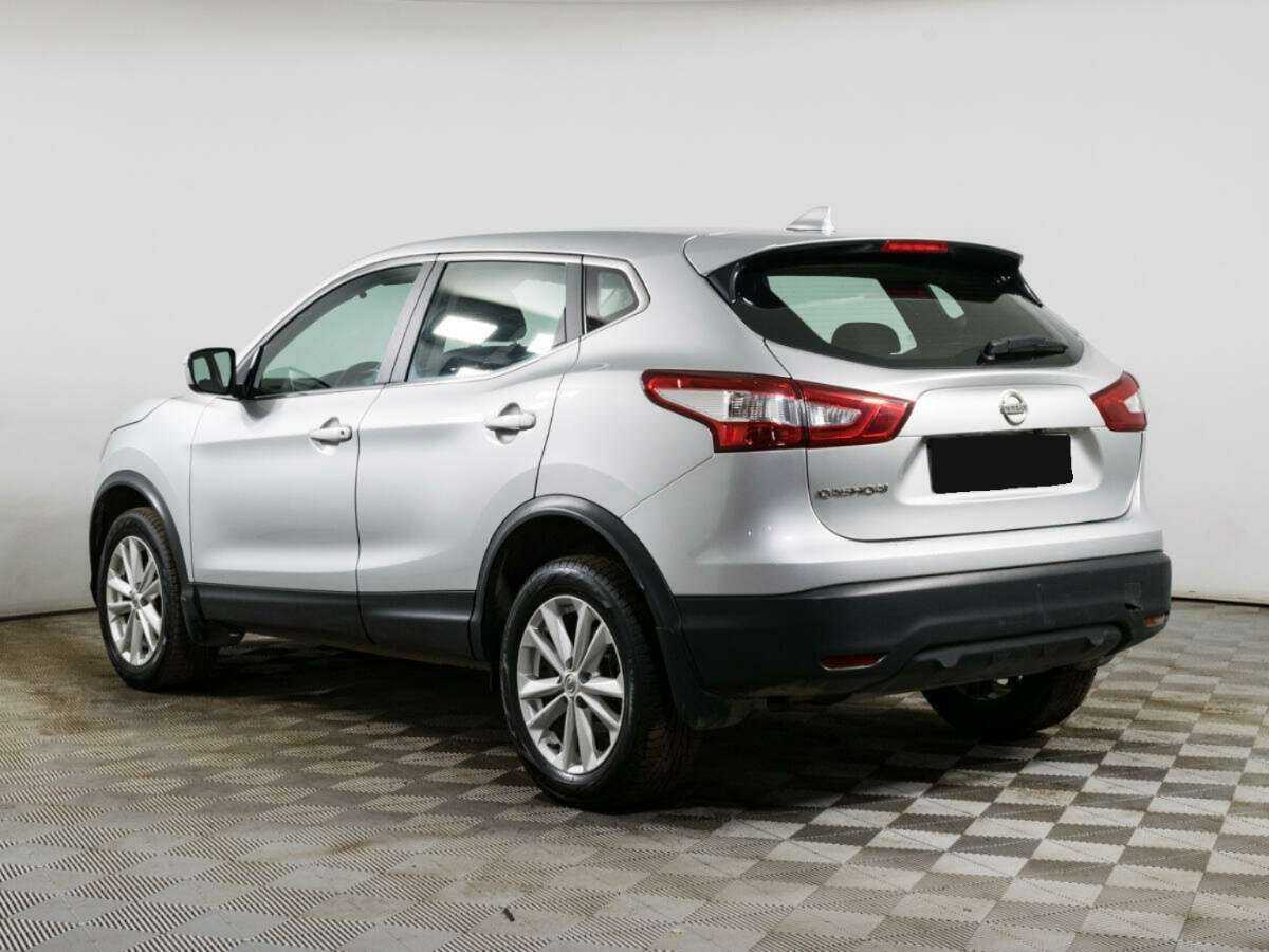 Nissan Qashqai, 2018 - 38 534 км. | Фото №4