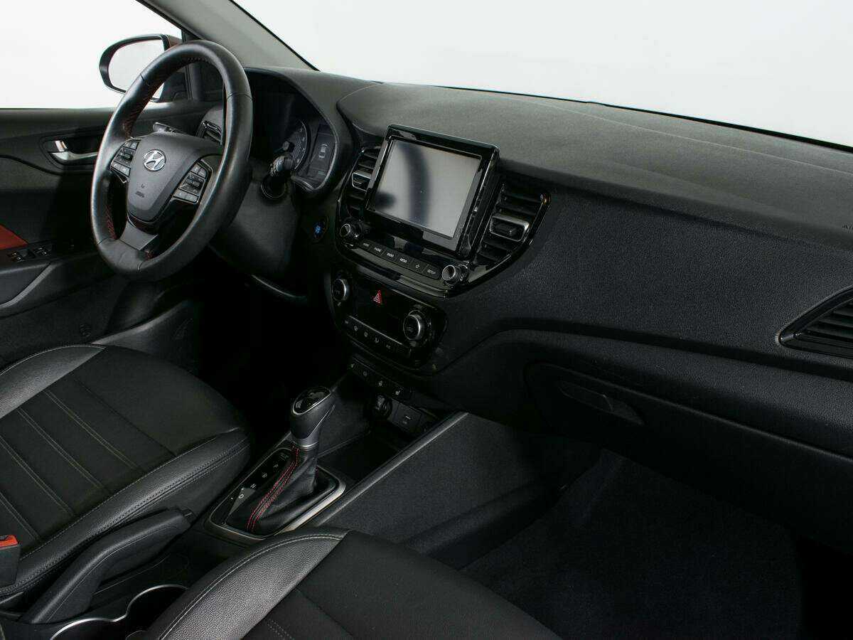 Hyundai Solaris, 2021 Фото №10