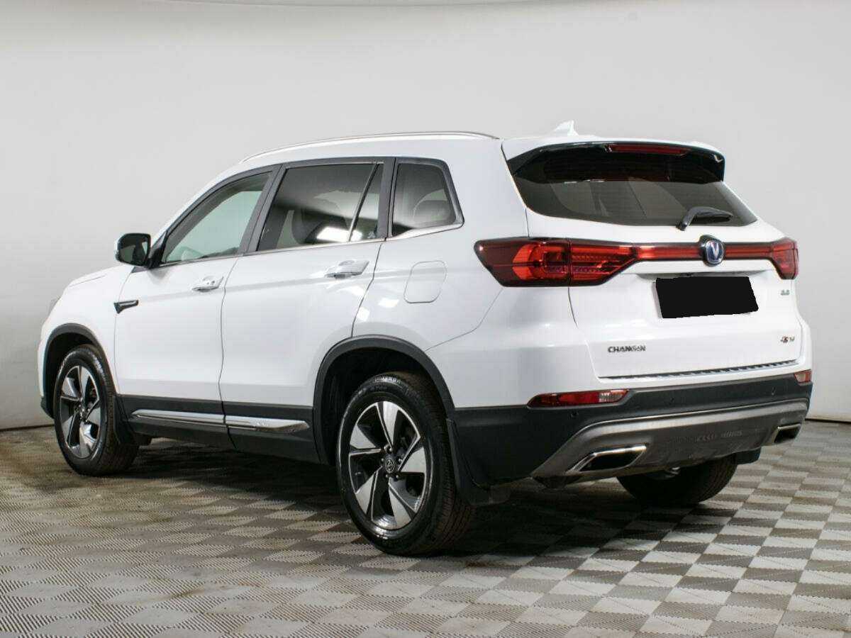 Changan CS75, 2021 - 82 758 км. | Фото №6