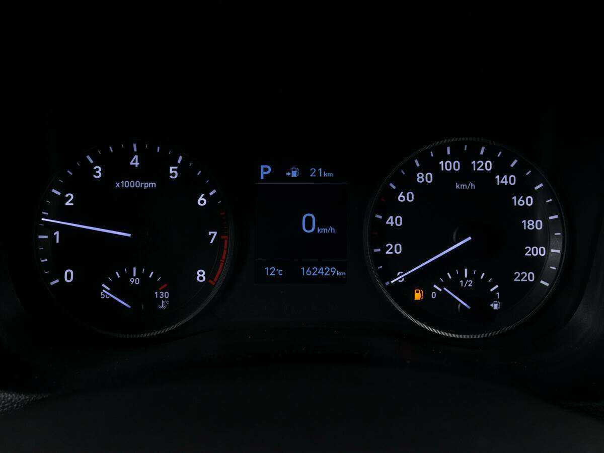 Hyundai Solaris, 2018 Фото №10