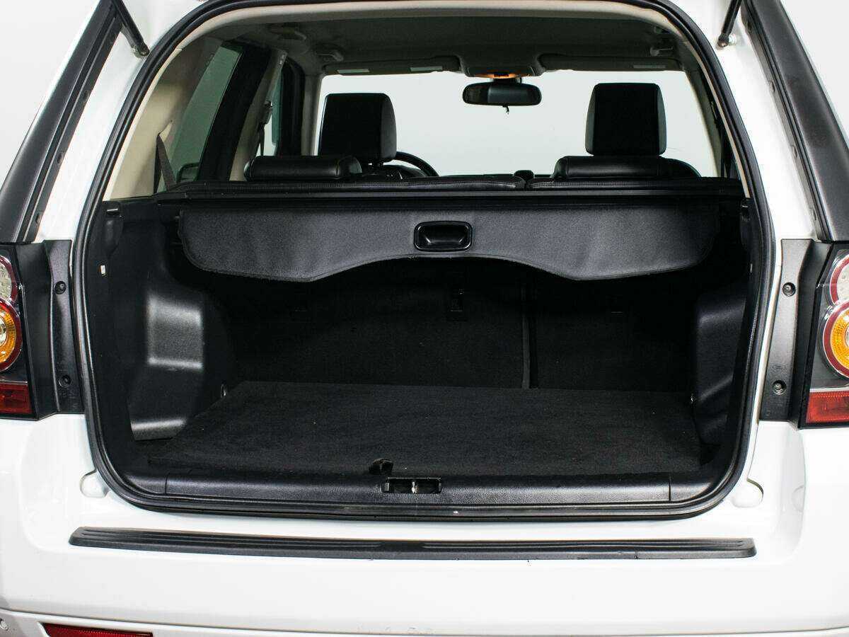 Land Rover Freelander, 2014 - 151 211 км. | Фото №7