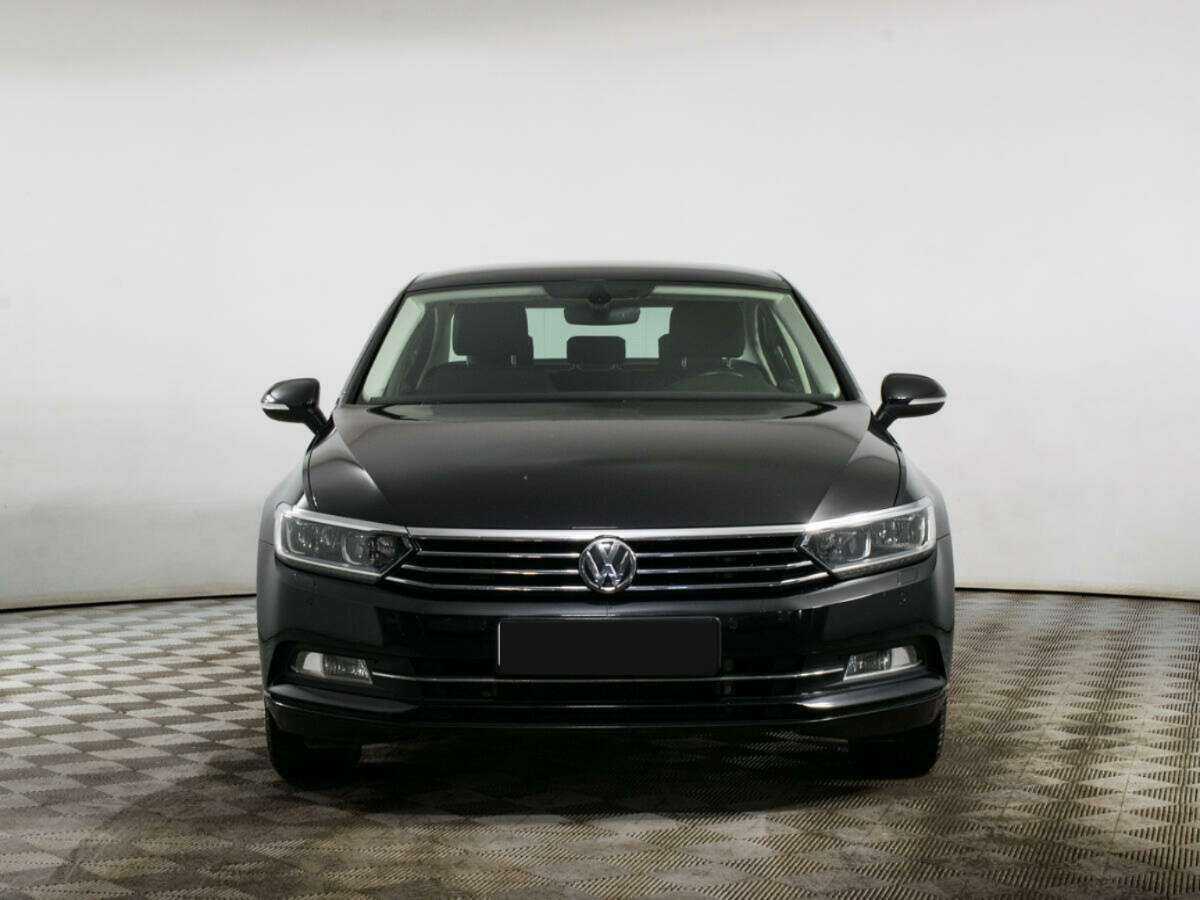 Volkswagen Passat, 2017 - 86 554 км. | Фото №2