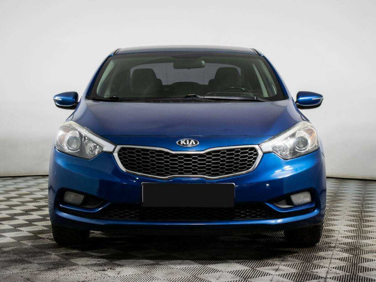 Kia Cerato, 2014 - 98 204 км. | Фото №2