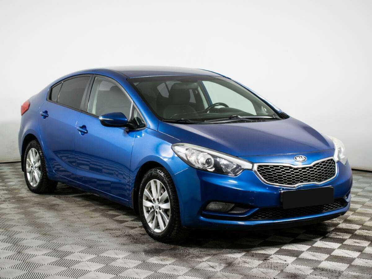 Kia Cerato, 2014 - 98 204 км. | Фото №3