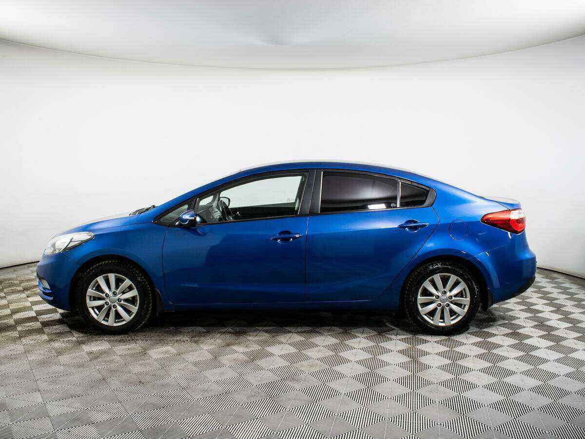 Kia Cerato, 2014 - 98 204 км. | Фото №8