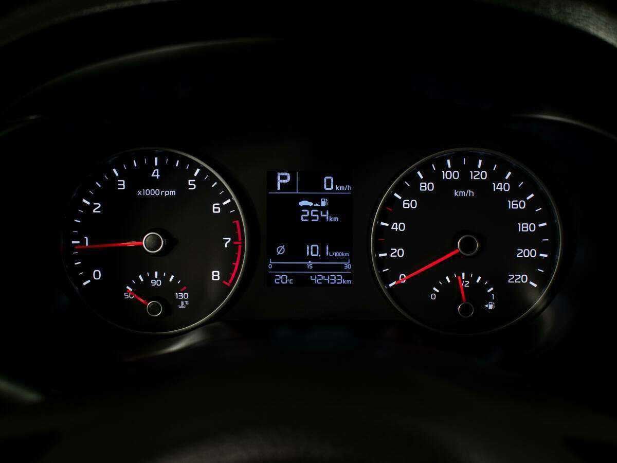 Kia Rio X-Line, 2020 Фото №12