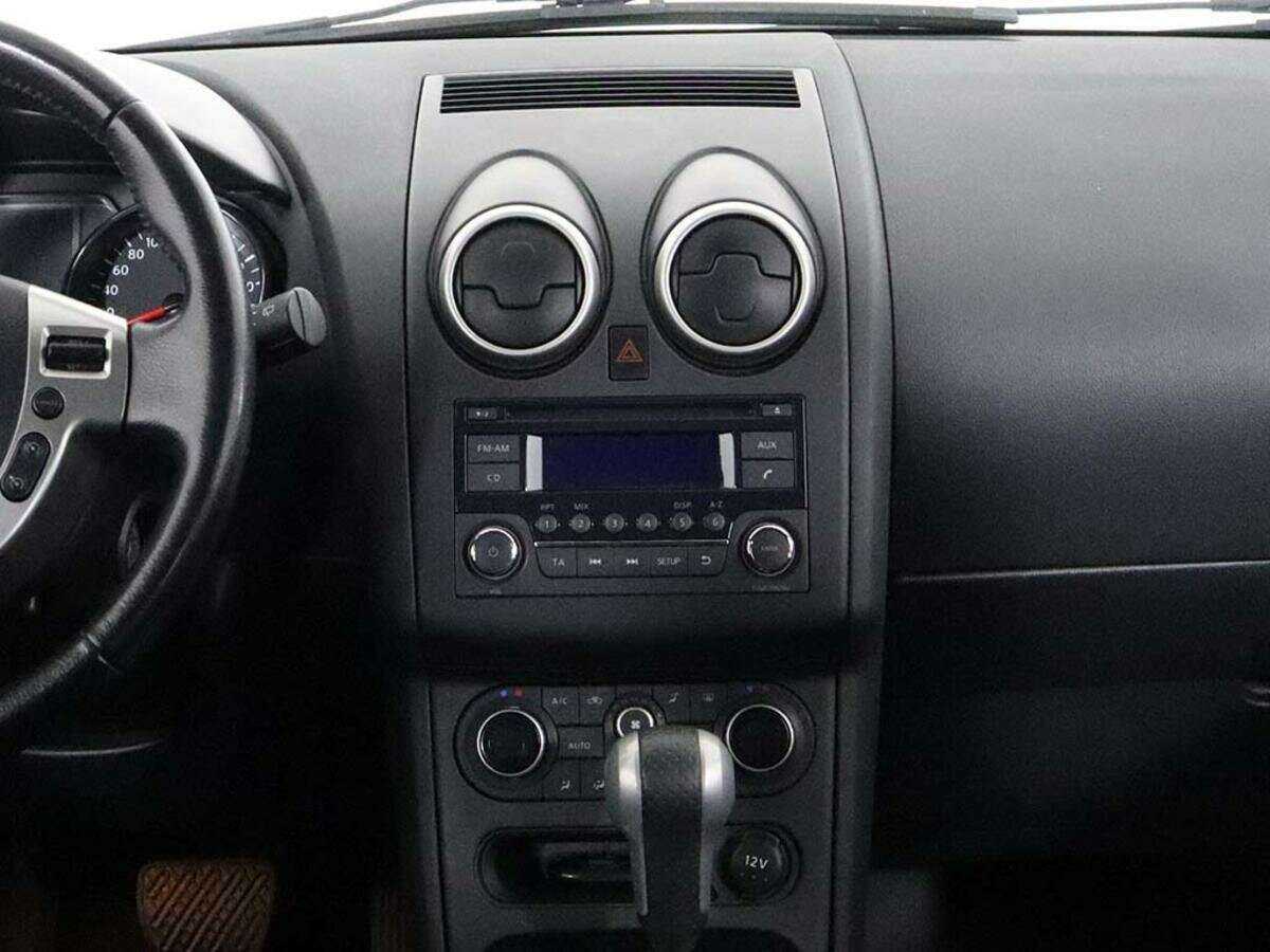 Nissan Qashqai+2, 2013 Фото №13