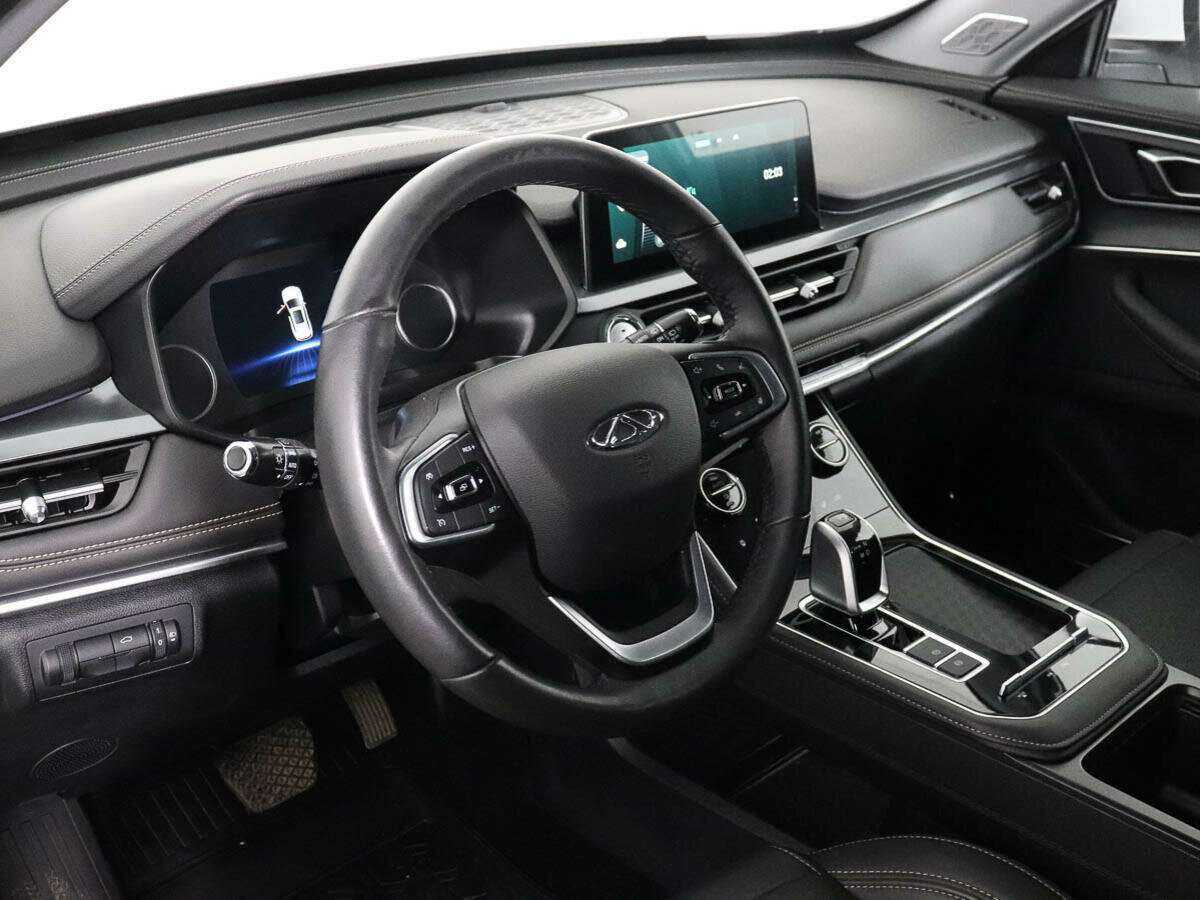 Chery Tiggo 8, 2023 - 35 825 км. | Фото №8