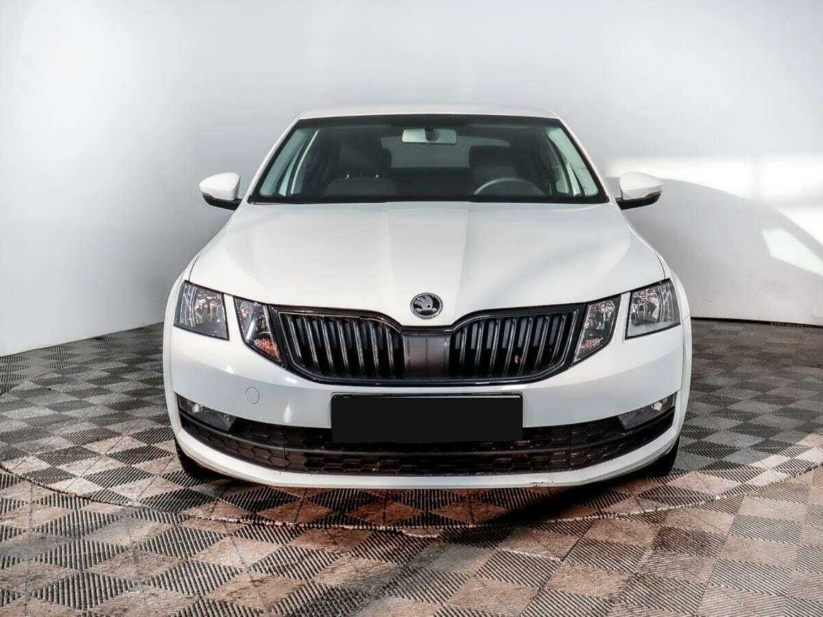Skoda Octavia, 2018 Фото №2