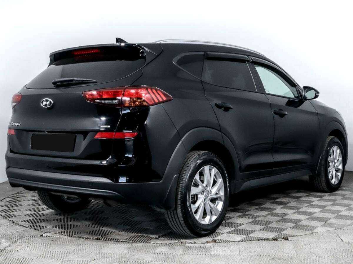 Hyundai Tucson, 2020 - 71 069 км. | Фото №4