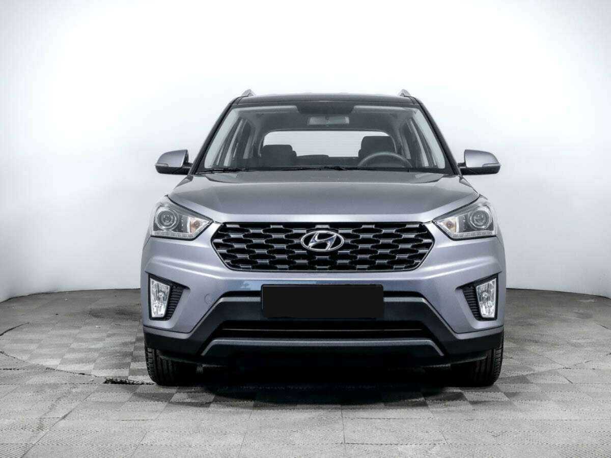 Hyundai Creta, 2020 Фото №2