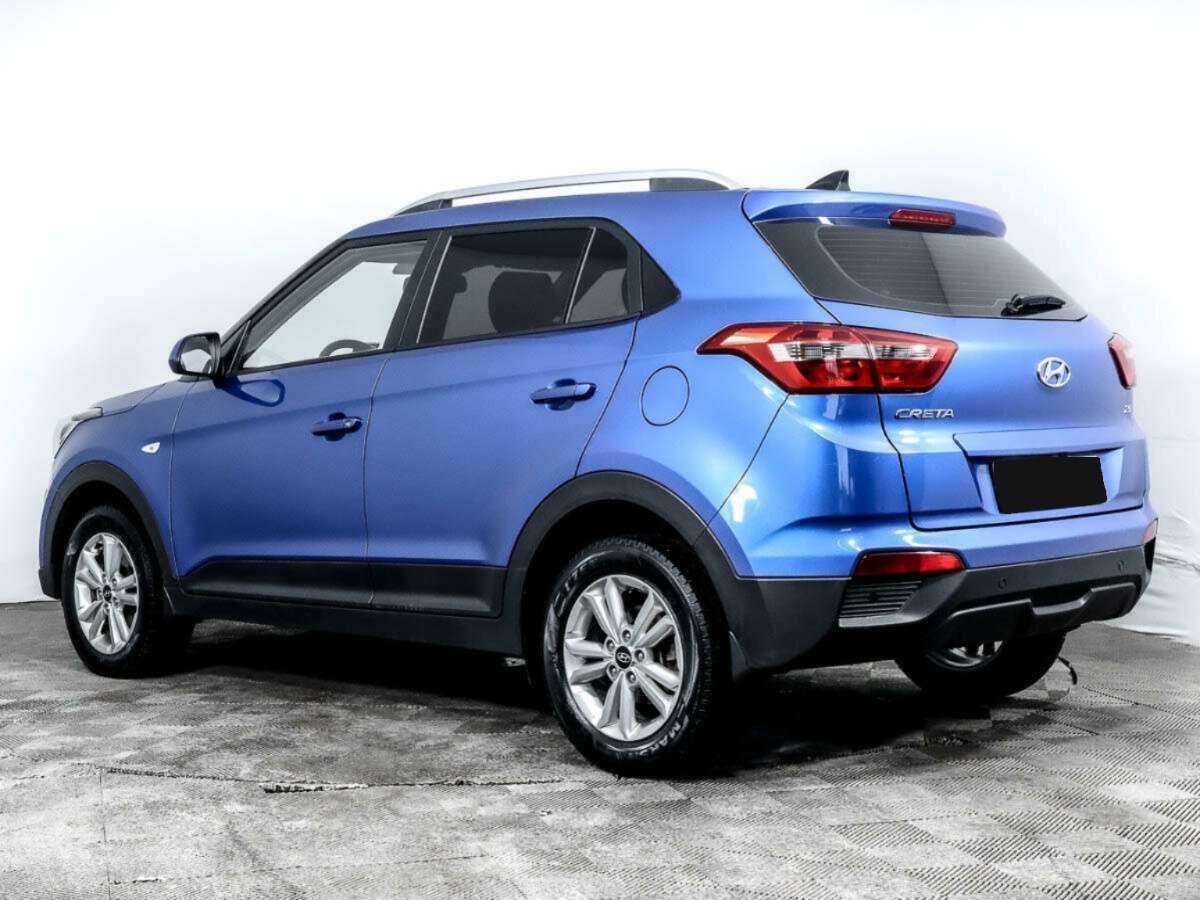 Hyundai Creta, 2020 - 65 000 км. | Фото №6