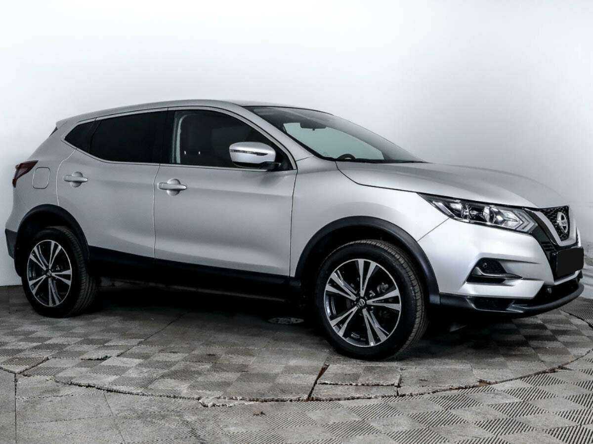 Nissan Qashqai, 2021 - 7 800 км. | Фото №3