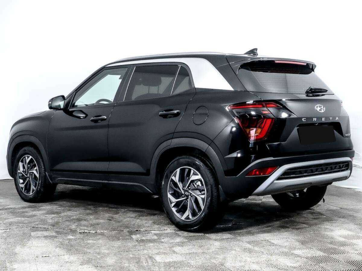 Hyundai Creta, 2021 - 32 862 км. | Фото №6