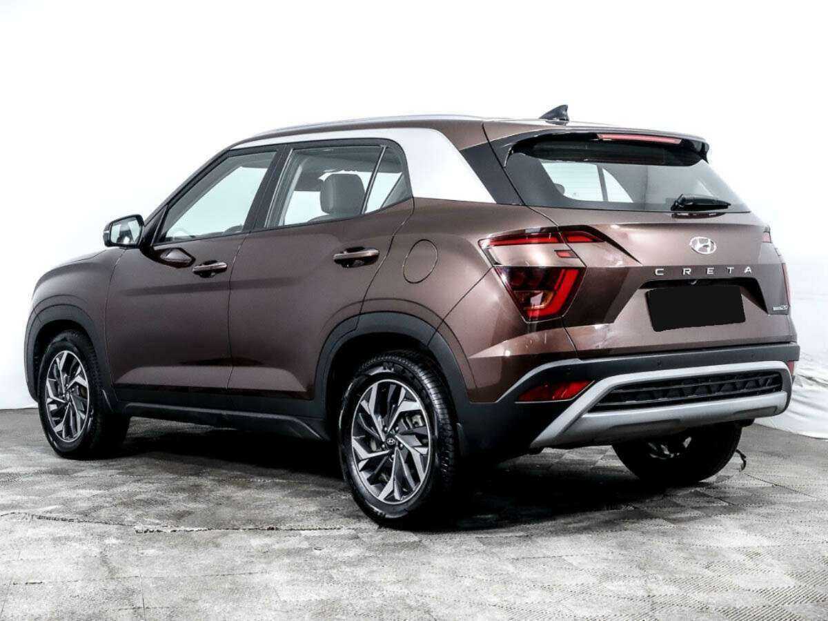 Hyundai Creta, 2021 - 58 806 км. | Фото №5