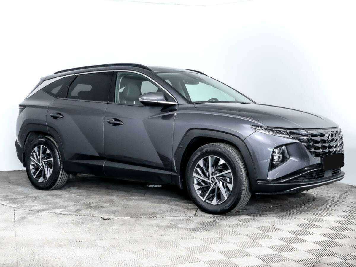 Hyundai Tucson, 2021 - 23 968 км. | Фото №3