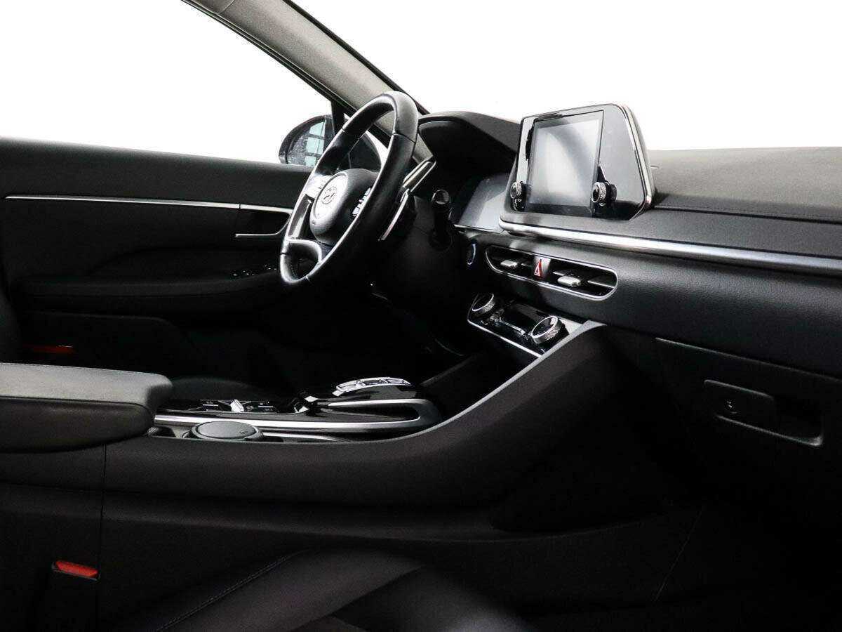Hyundai Sonata, 2020 - 105 733 км. | Фото №7