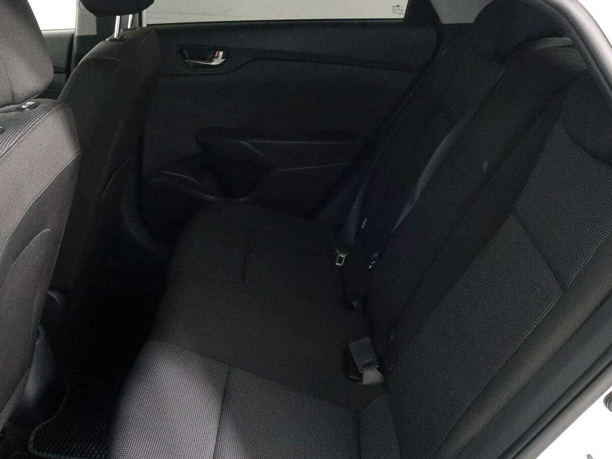 Hyundai Solaris, 2020 Фото №8