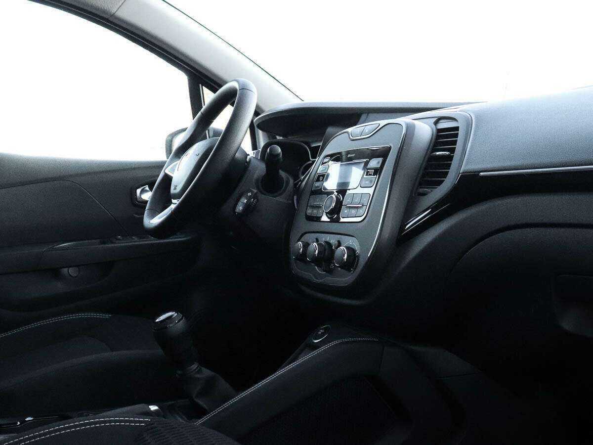 Renault Kaptur, 2022 Фото №7