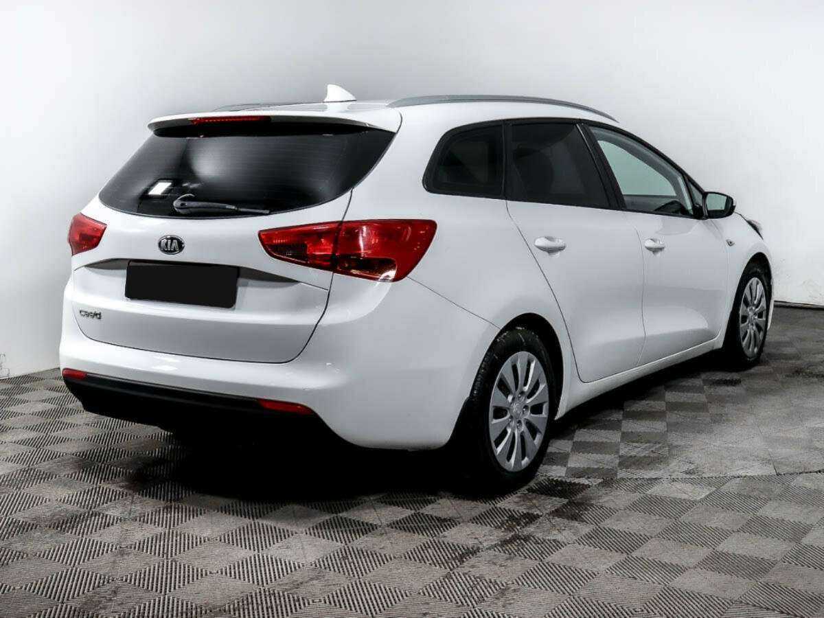 Kia Ceed, 2018 Фото №4