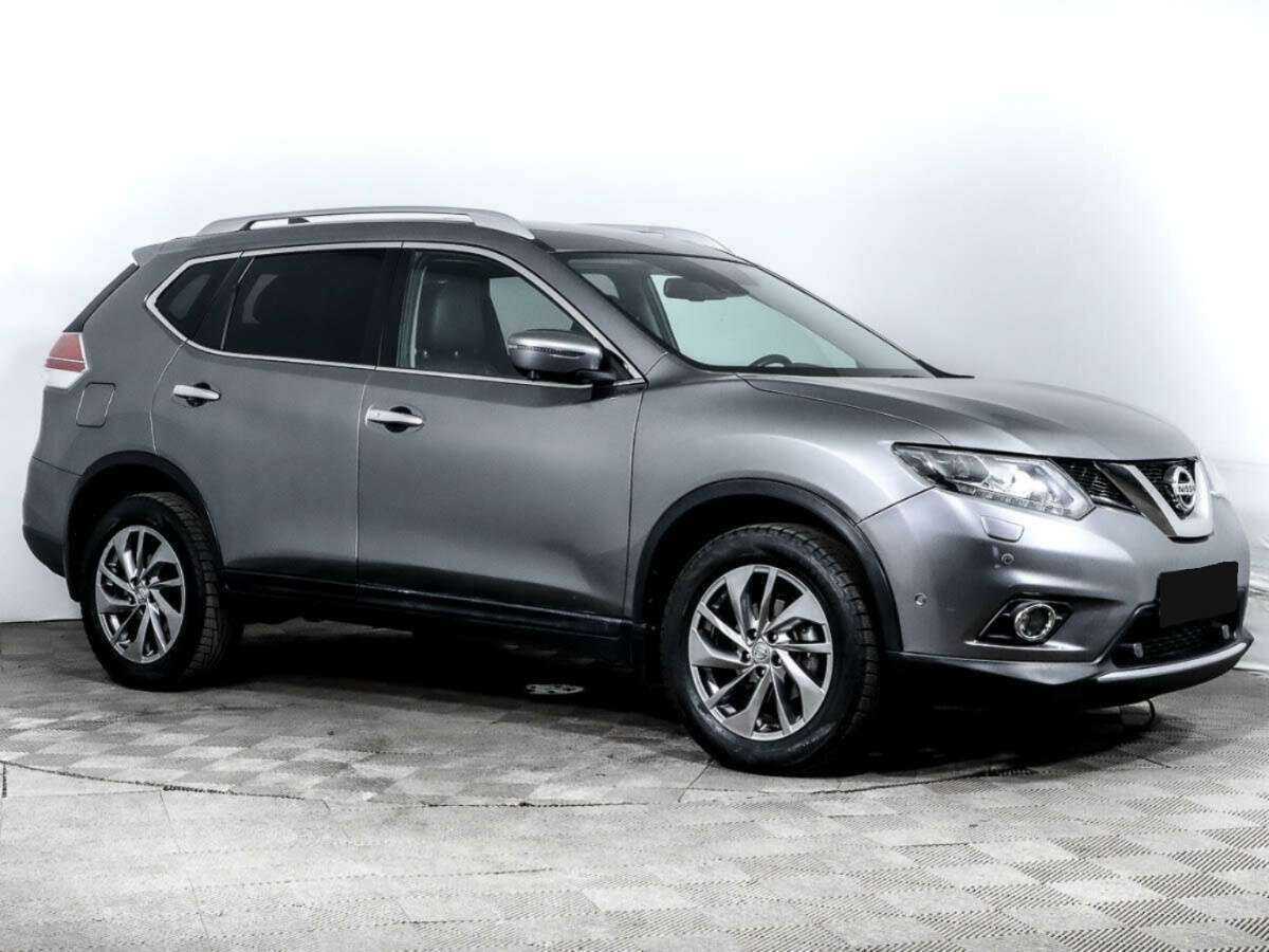 Nissan X-Trail, 2018 - 82 000 км. | Фото №3