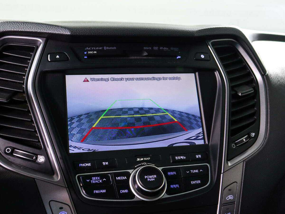 Hyundai Santa Fe, 2013 Фото №17