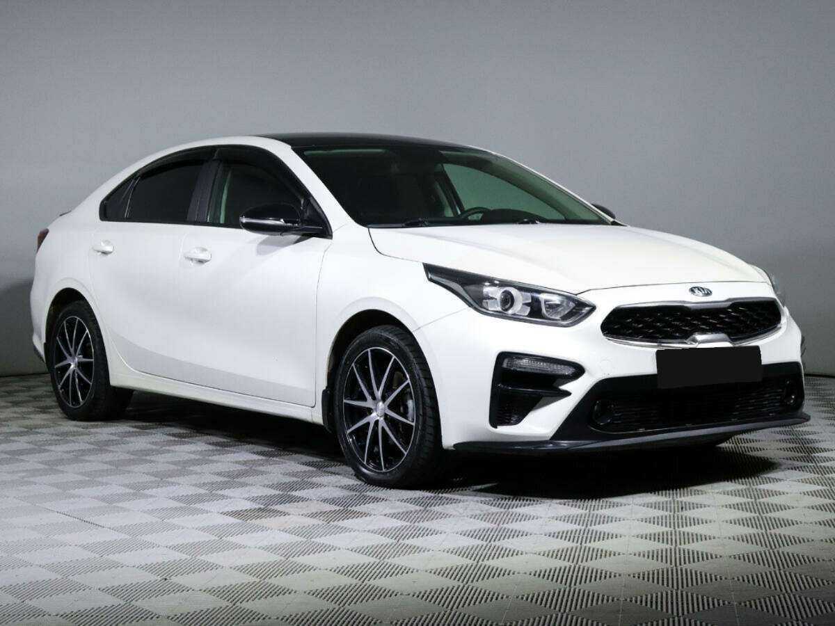 Kia Cerato, 2019 - 109 046 км. | Фото №1